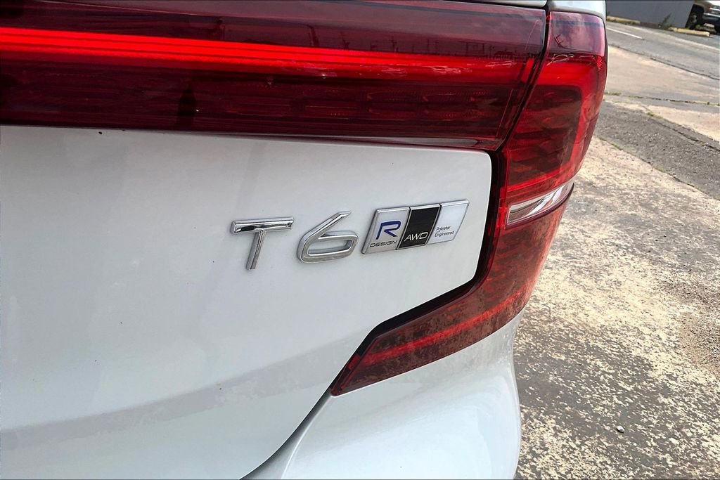 Used 2019 Volvo S60 T6 R-Design AWD/4WD image 24