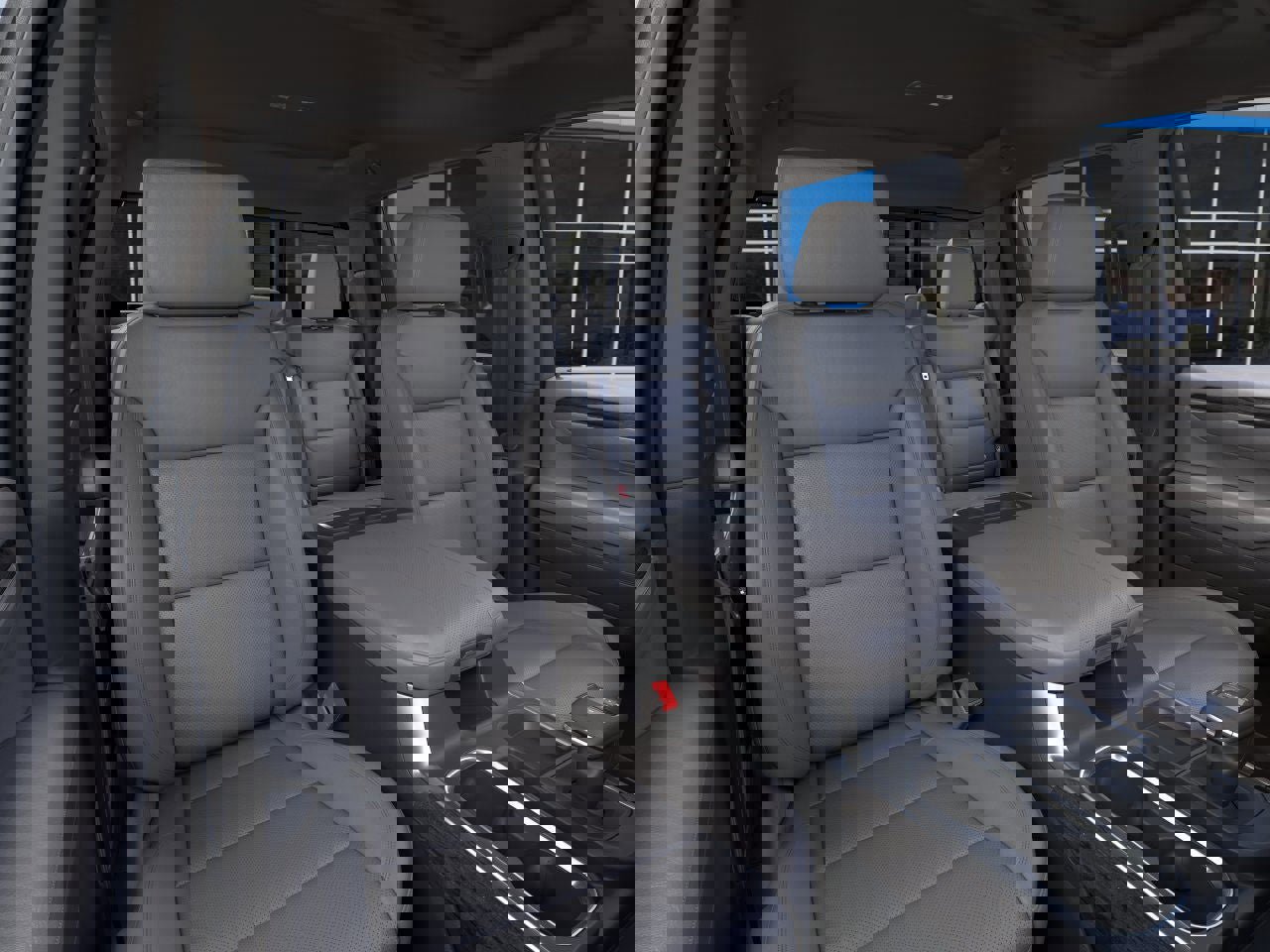 New 2026 Chevrolet Silverado 1500 LTZ image 16