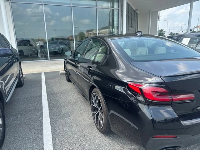 Used 2023 BMW 540i xDrive w/ M Sport Package AWD/4WD image 11