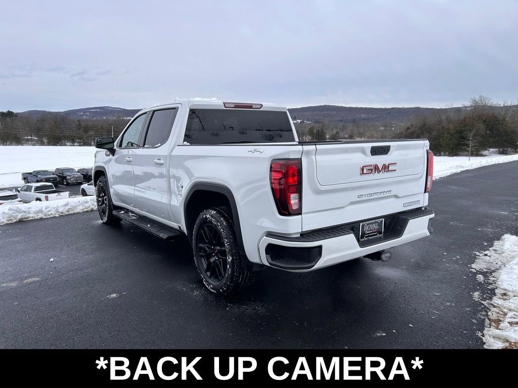 Certified 2021 GMC Sierra 1500 Elevation image 6