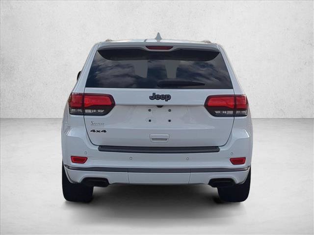 Used 2020 Jeep Grand Cherokee High Altitude AWD/4WD image 6