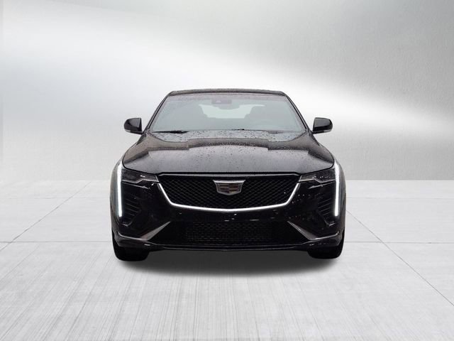 New 2026 Cadillac CT4 Sport AWD/4WD image 2