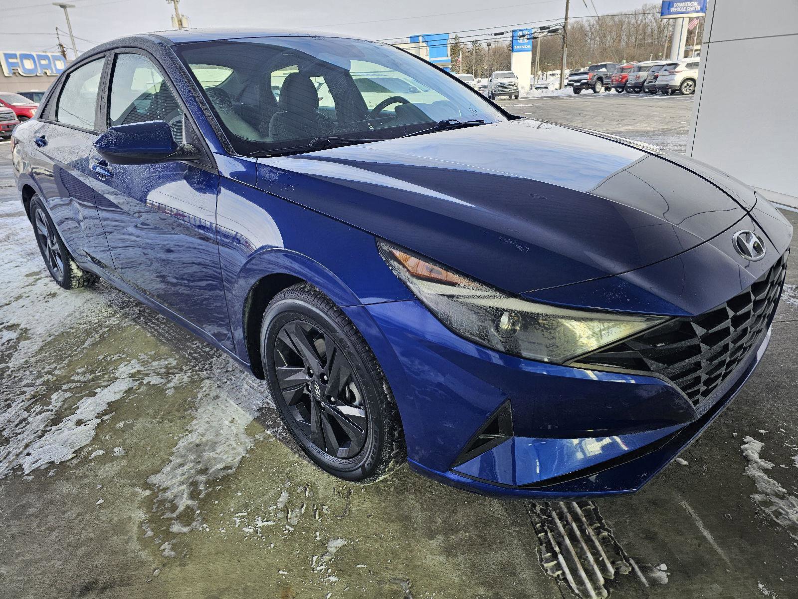 Used 2021 Hyundai Elantra SEL image 7