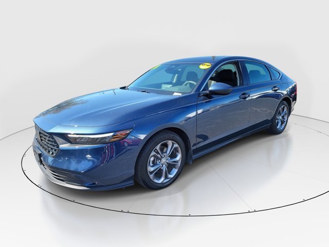 Certified 2024 Honda Accord EX image 33