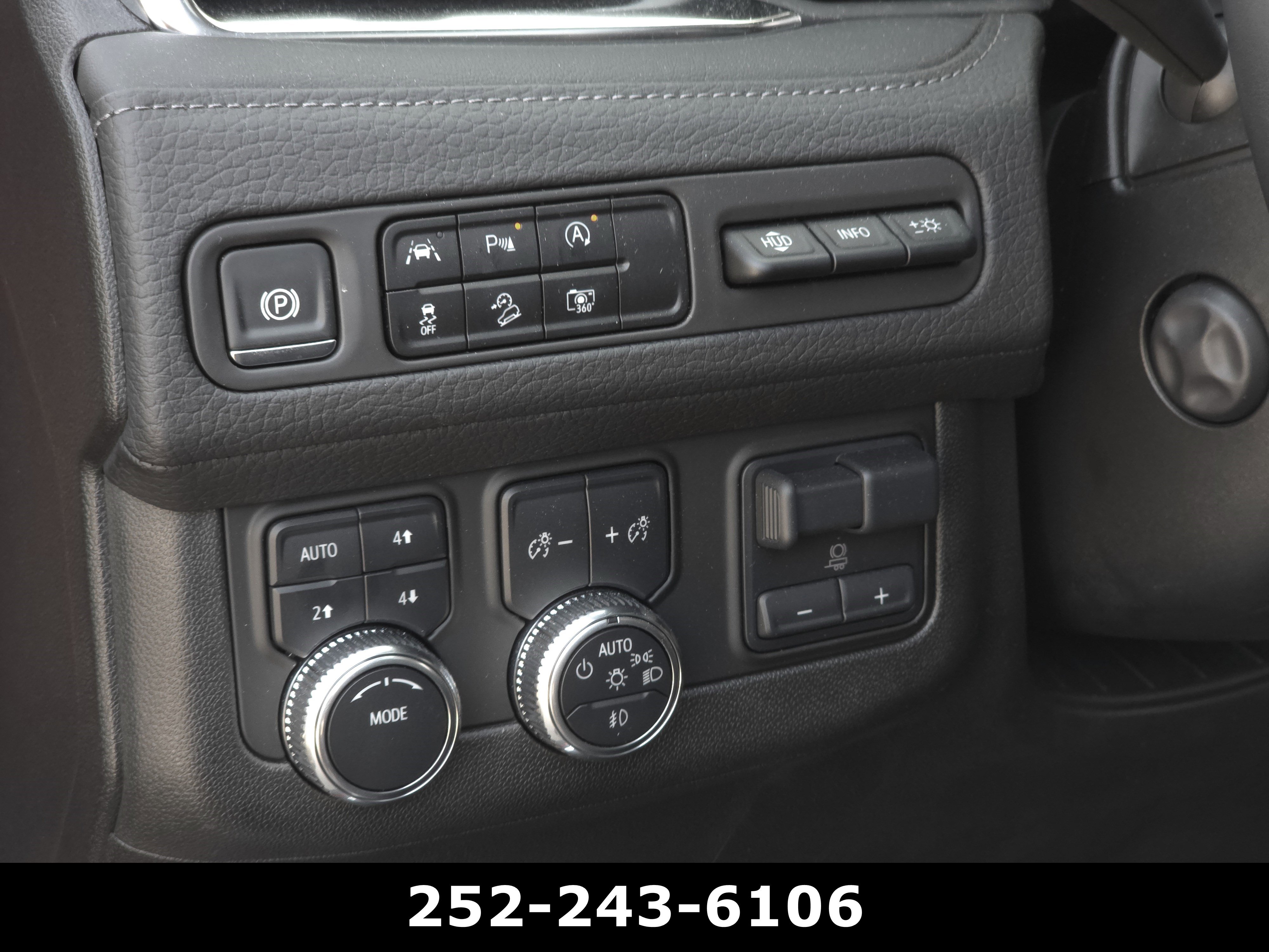 Used 2024 GMC Yukon Denali w/ Max Trailering Package image 26