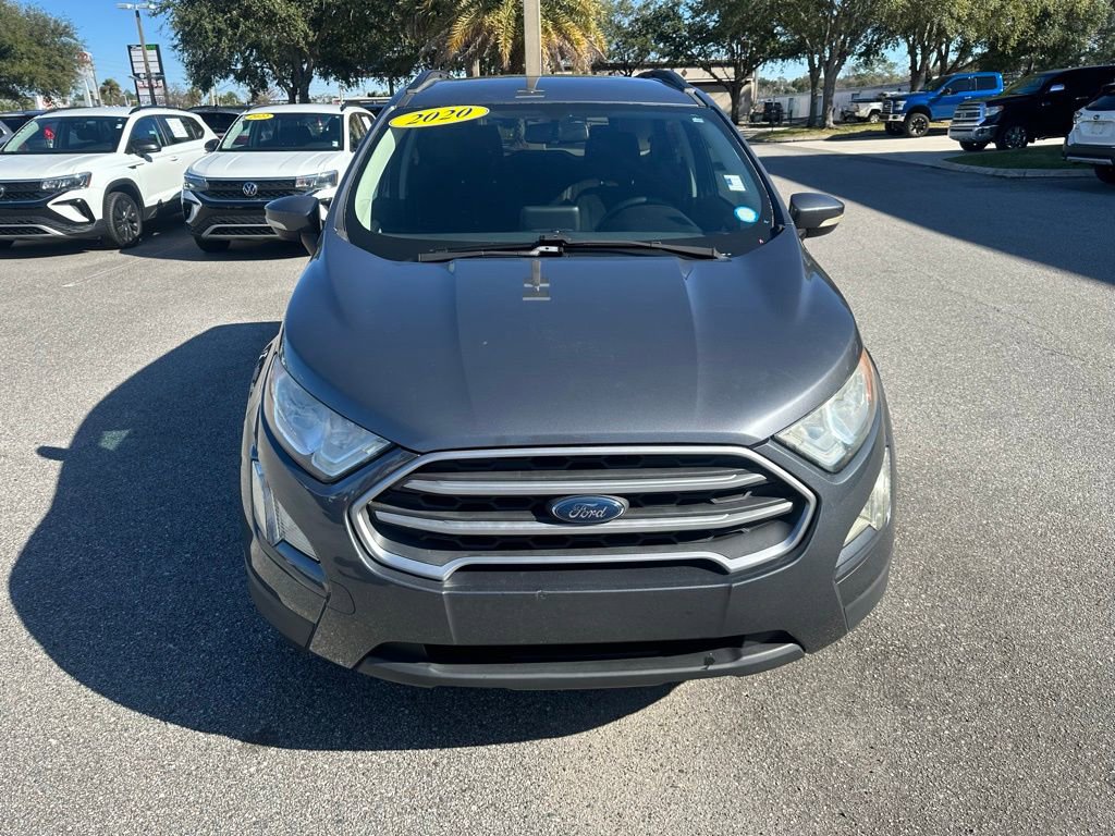 Used 2020 Ford EcoSport SE image 12
