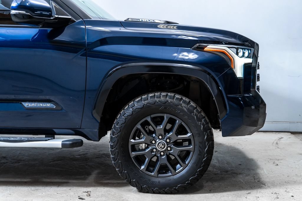Used 2023 Toyota Tundra Platinum AWD/4WD image 11