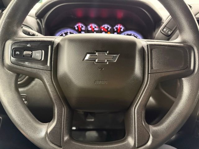 Used 2020 Chevrolet Silverado 1500 Custom Trail Boss w/ Custom Convenience Package image 42