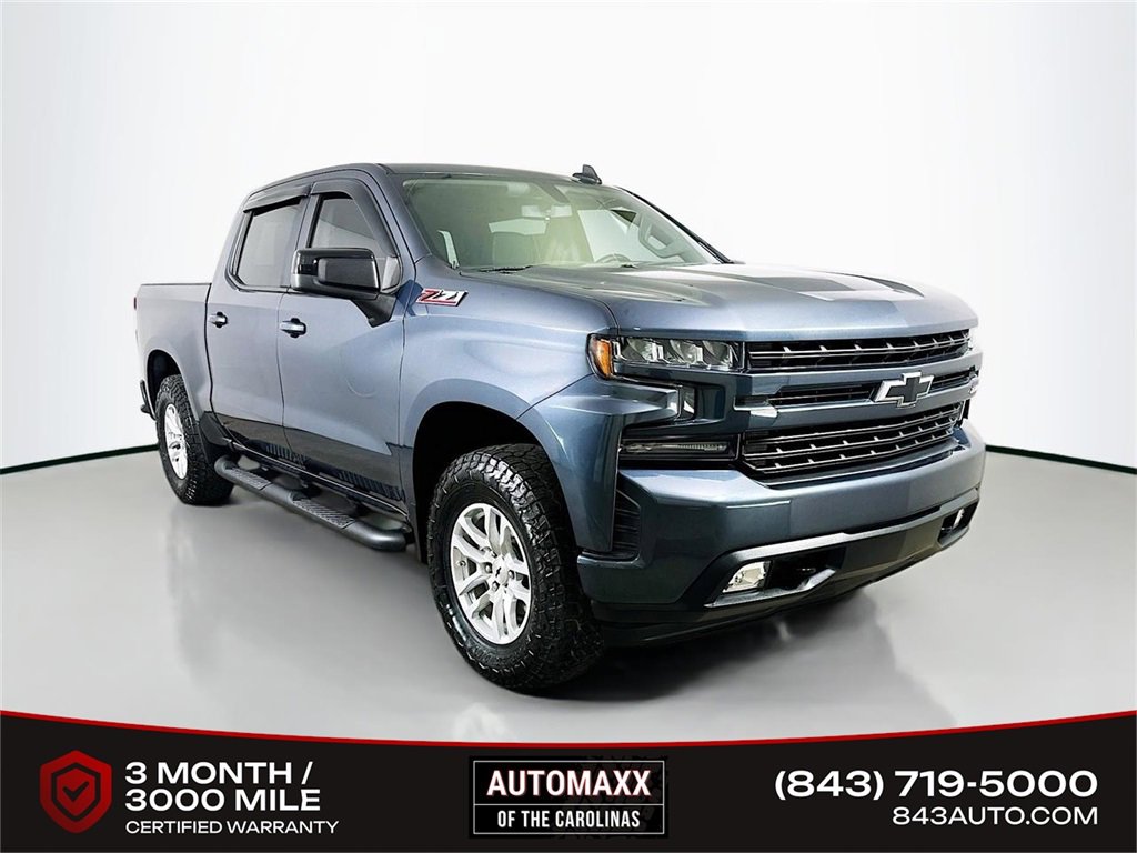 Used 2019 Chevrolet Silverado 1500 RST w/ All-Star Edition