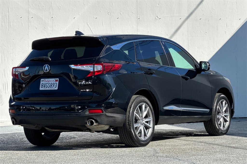 Used 2021 Acura RDX w/ Technology Package image 4