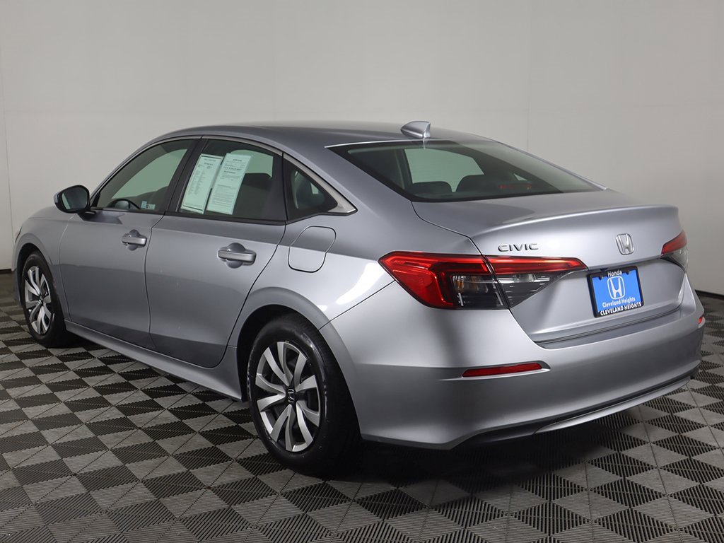 Used 2023 Honda Civic LX image 6