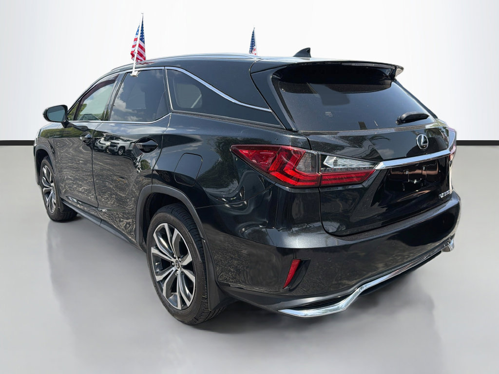 Used 2022 Lexus RX 350L Premium w/ Premium Package AWD/4WD image 5