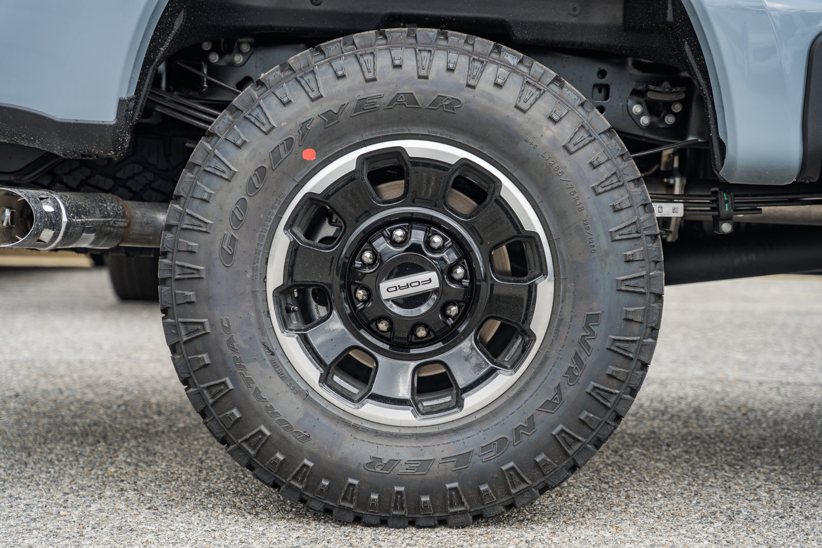 New 2026 Ford F250 Platinum AWD/4WD image 21