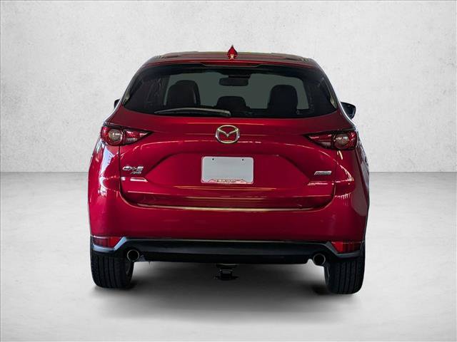 Used 2019 MAZDA CX-5 Grand Touring Reserve AWD/4WD image 7