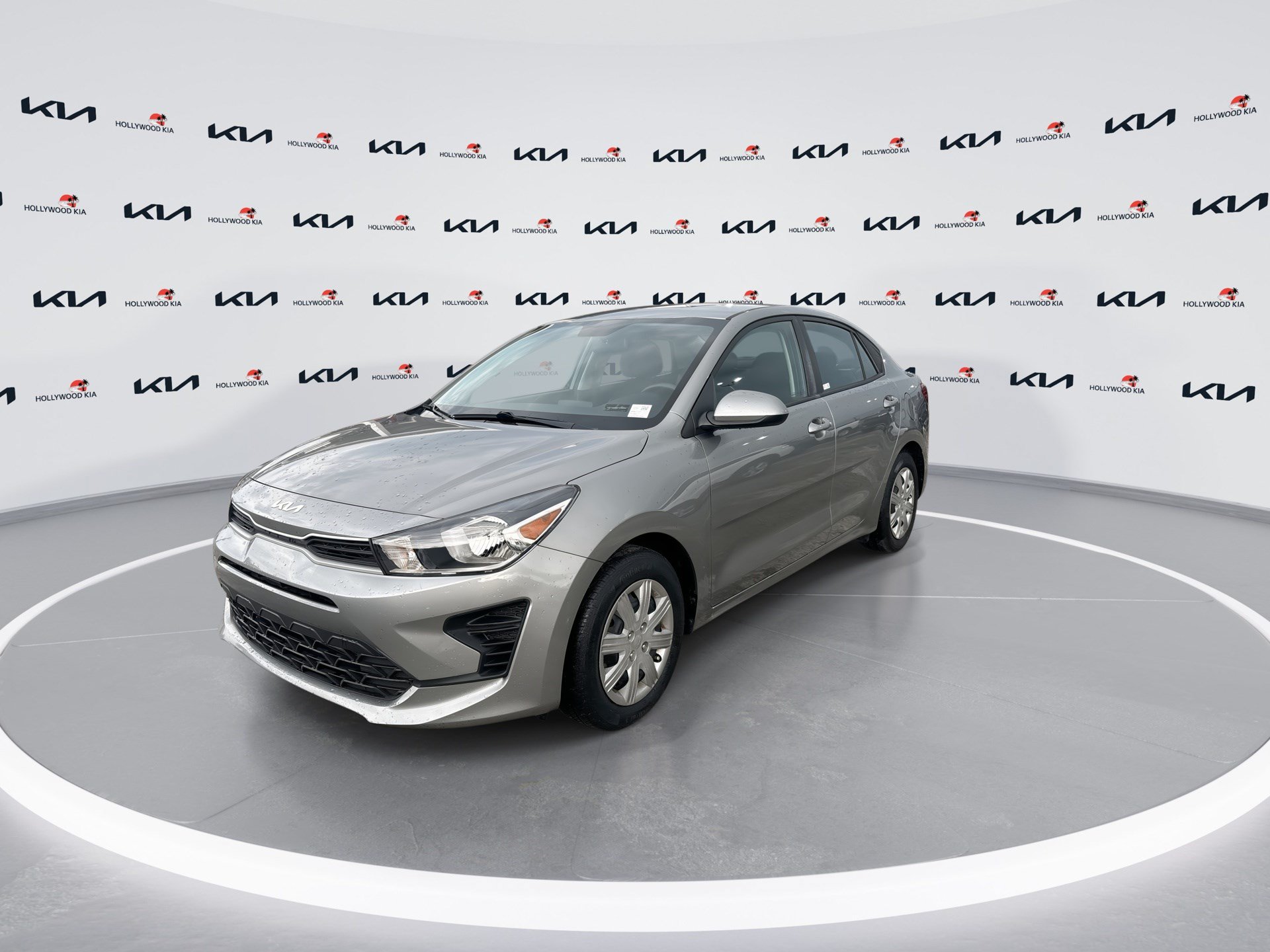 Used 2023 Kia Rio S FWD image 4