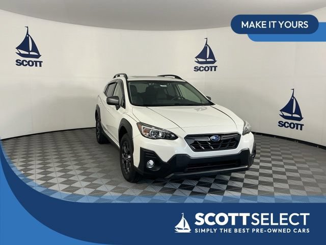 Used 2021 Subaru Crosstrek 2.5i Sport w/ Moonroof Package