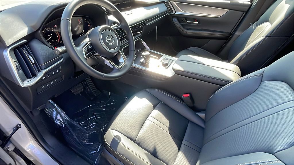 New 2026 MAZDA CX-90 3.3 Turbo w/ Premium Sport Pkg image 14