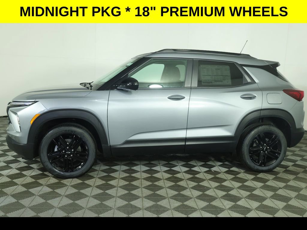 New 2026 Chevrolet TrailBlazer LT w/ Convenience Package image 7