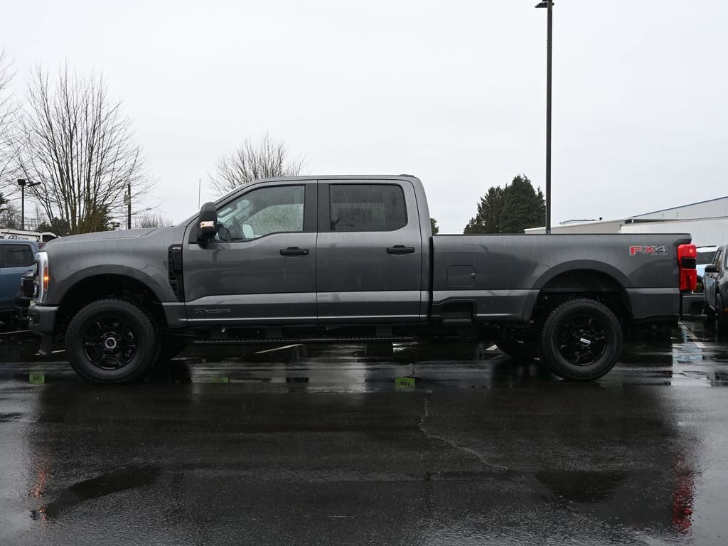 New 2026 Ford F350 XL w/ STX Appearance Package image 4