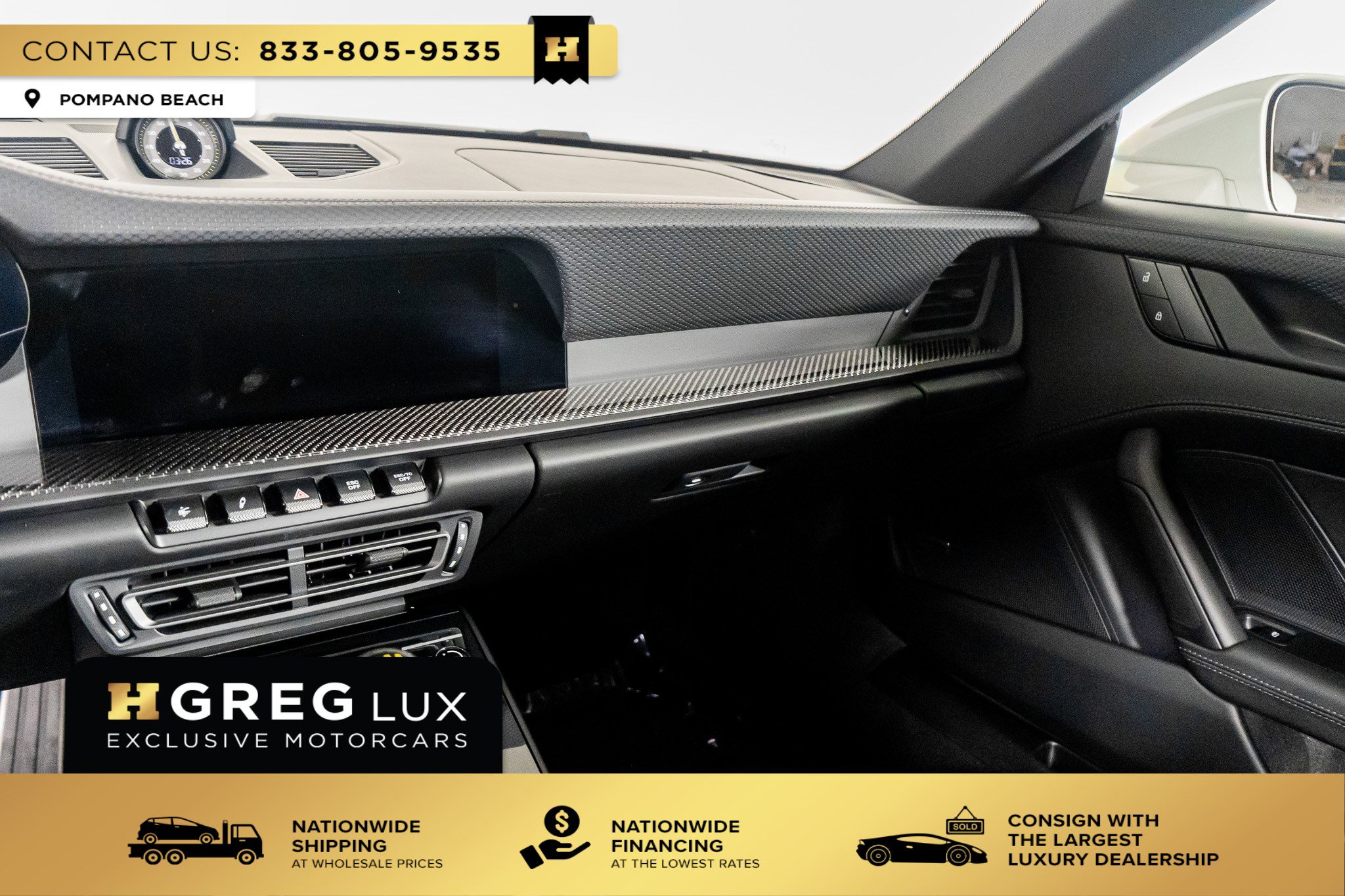 Used 2024 Porsche 911 GT3 image 31