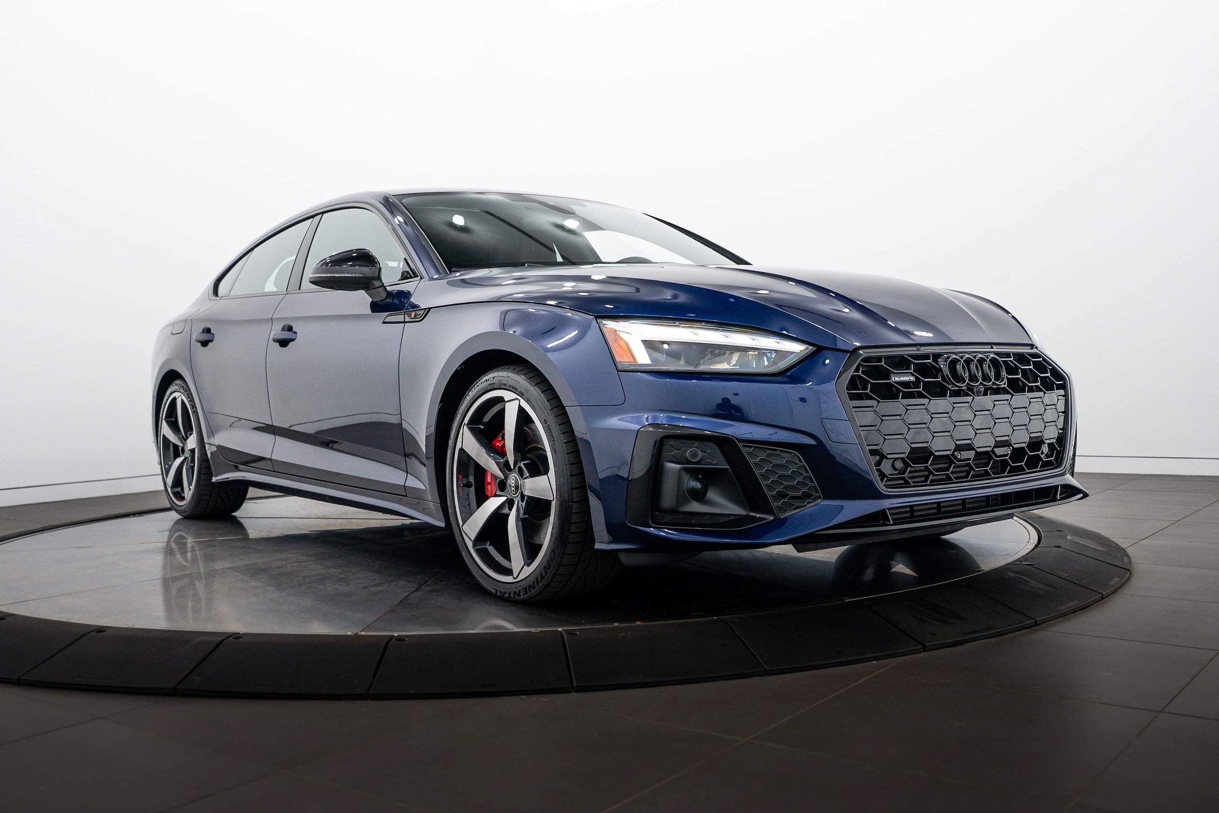 Certified 2023 Audi A5 2.0T Premium Plus w/ Premium Plus AWD/4WD image 1