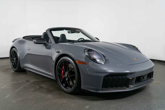 Used 2025 Porsche 911 Carrera GTS RWD image 1