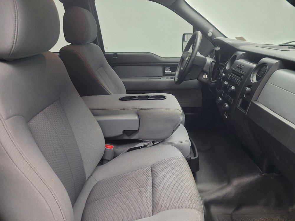 Used 2013 Ford F150 STX w/ Mid Equipment Group AWD/4WD image 21