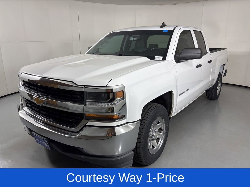 Used 2016 Chevrolet Silverado 1500 LS w/ Trailering Package RWD image 5