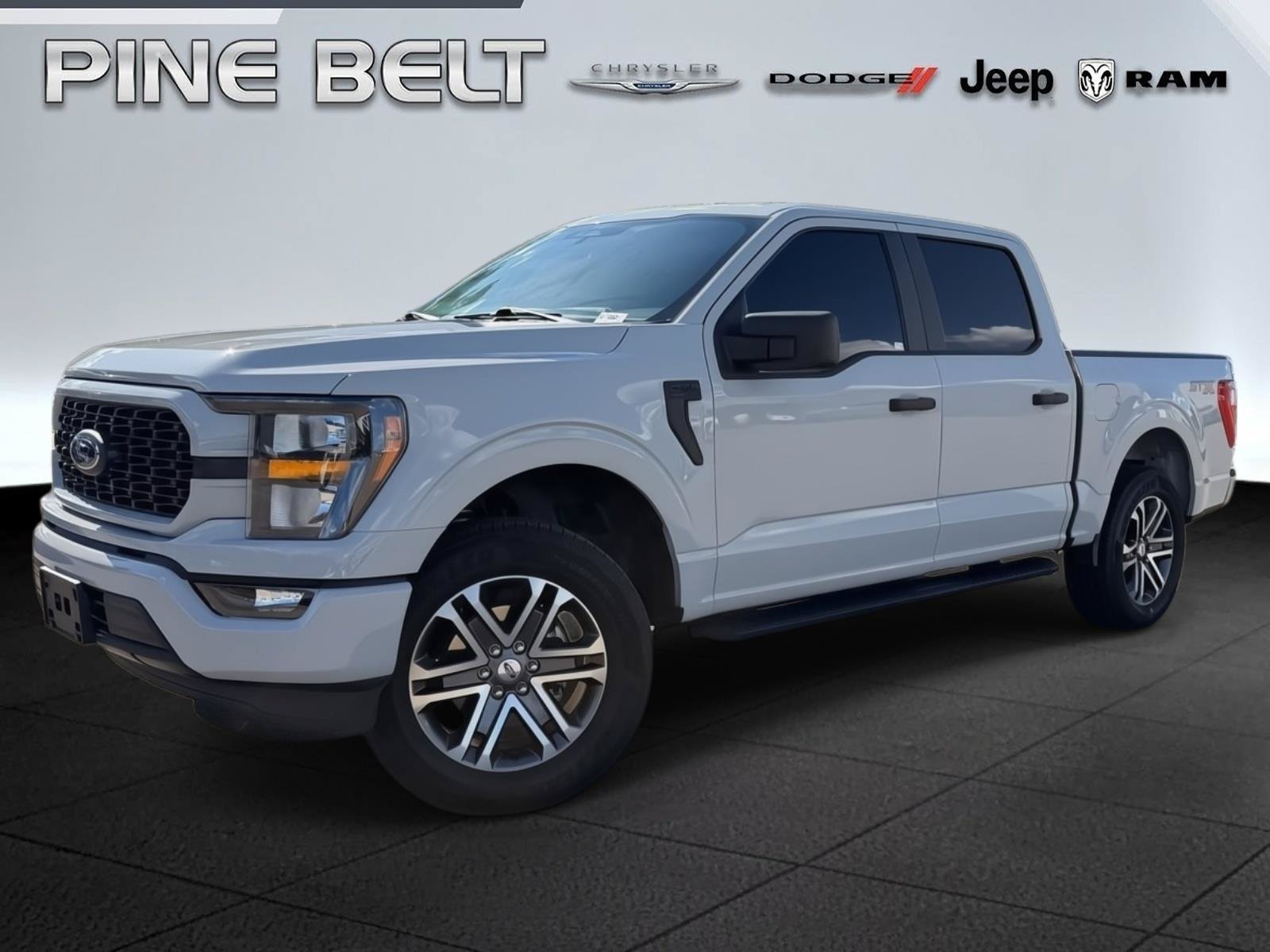 Used 2023 Ford F150 XL w/ STX Appearance Package