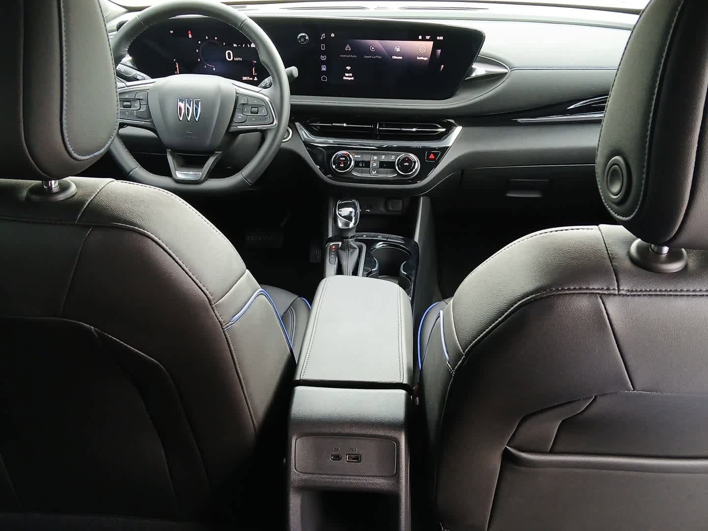Used 2025 Buick Envista Sport Touring FWD image 64