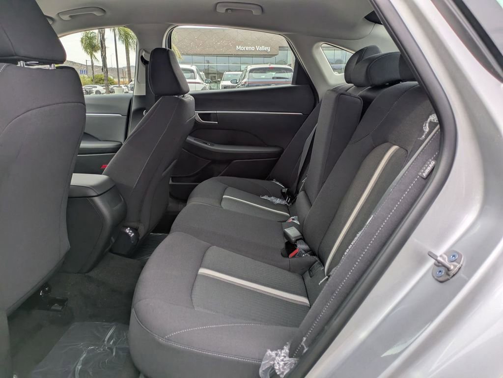 New 2025 Hyundai Sonata SEL image 26