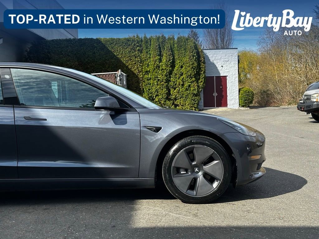 Used 2023 Tesla Model 3 Long Range image 7