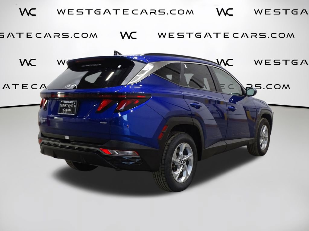 Used 2024 Hyundai Tucson SEL image 44