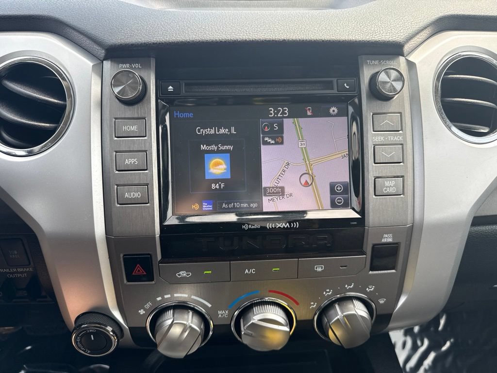 Used 2019 Toyota Tundra SR5 w/ TRD Sport Package AWD/4WD image 14