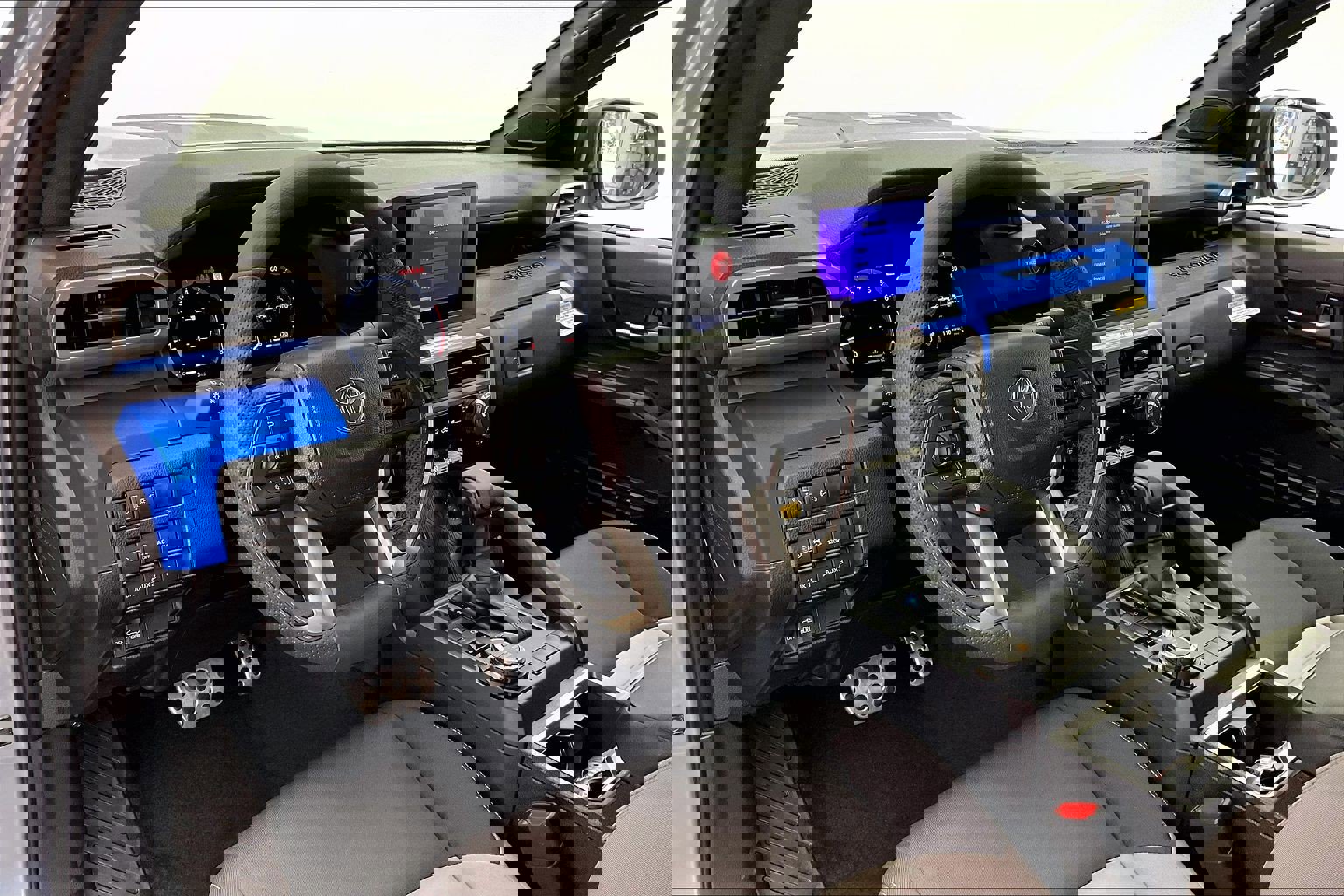 New 2025 Toyota Tacoma TRD Sport image 4