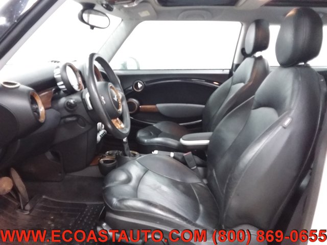Used 2007 MINI Cooper Hardtop FWD image 10