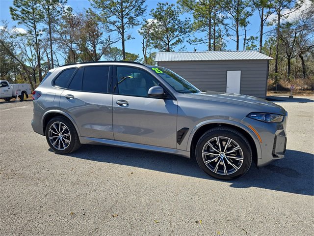 Used 2025 BMW X5 xDrive40i image 2