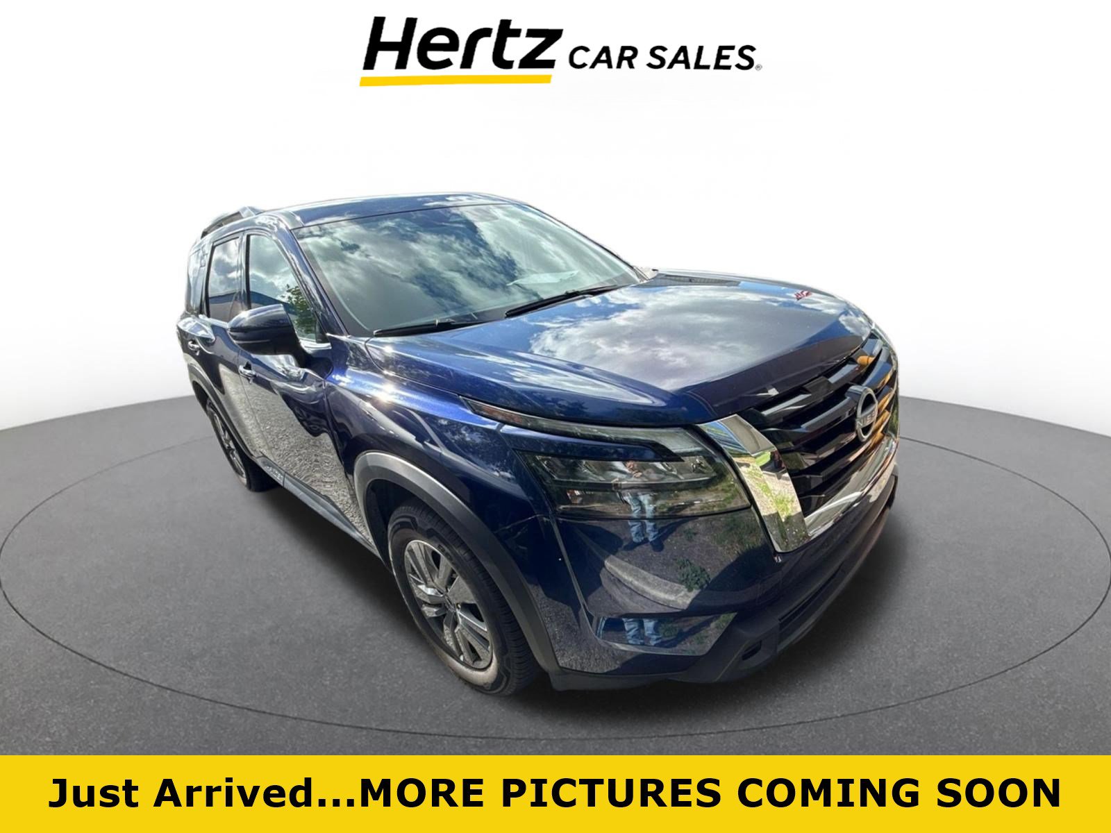 Used 2025 Nissan Pathfinder SV AWD/4WD video 1