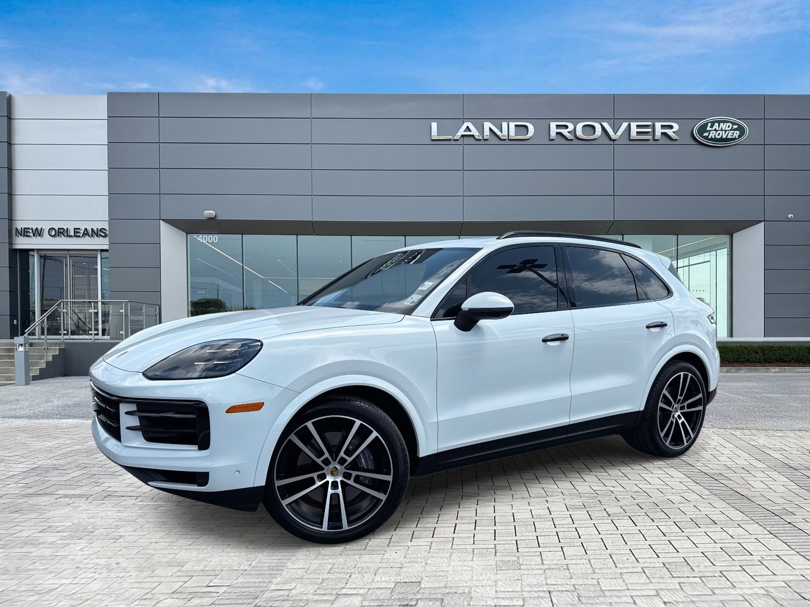 Used 2024 Porsche Cayenne