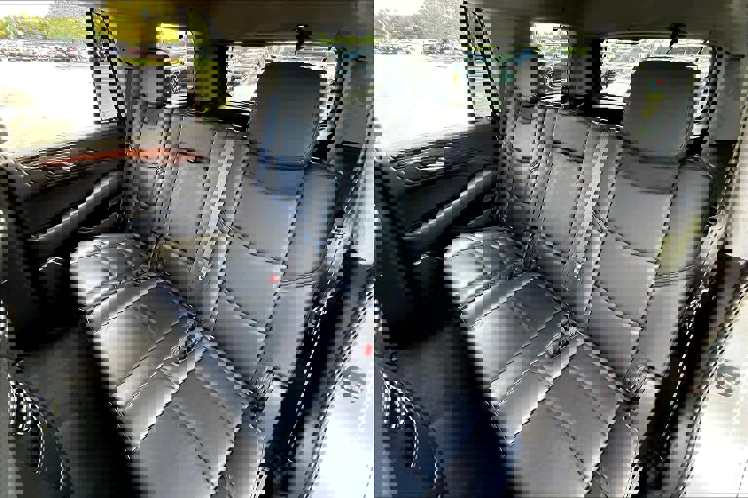 Used 2017 Cadillac Escalade Premium Luxury image 17