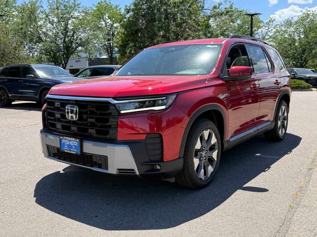 New 2026 Honda Pilot Touring image 9