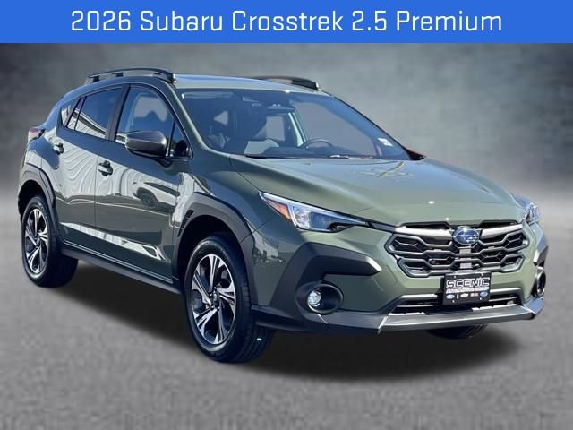 New 2026 Subaru Crosstrek 2.5i Premium 360° Tour