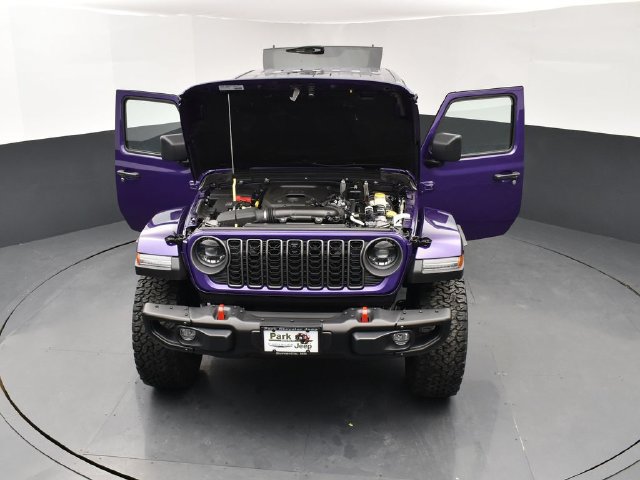 New 2026 Jeep Wrangler Rubicon AWD/4WD image 24