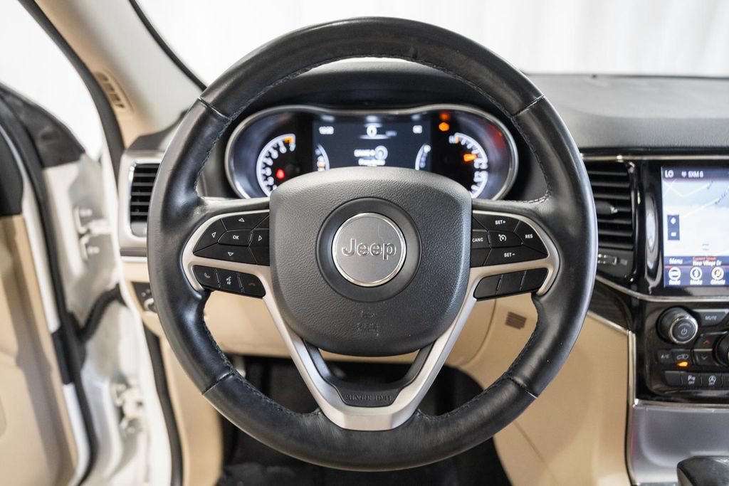 Used 2019 Jeep Grand Cherokee Limited AWD/4WD image 30