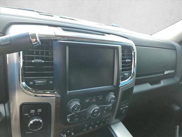 Used 2015 RAM 2500 Laramie w/ Protection Group AWD/4WD image 17
