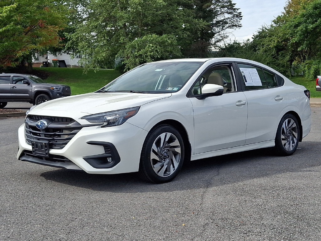 Used 2024 Subaru Legacy Limited AWD/4WD image 6