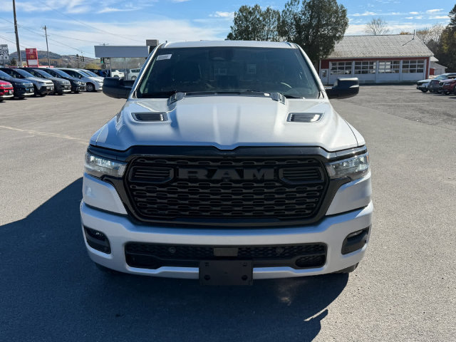 New 2026 RAM 1500 Express AWD/4WD image 8