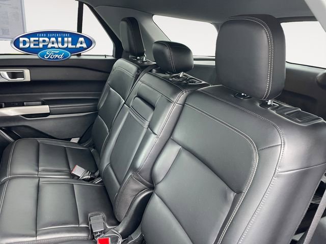 Used 2023 Ford Explorer XLT w/ Equipment Group 202A image 17