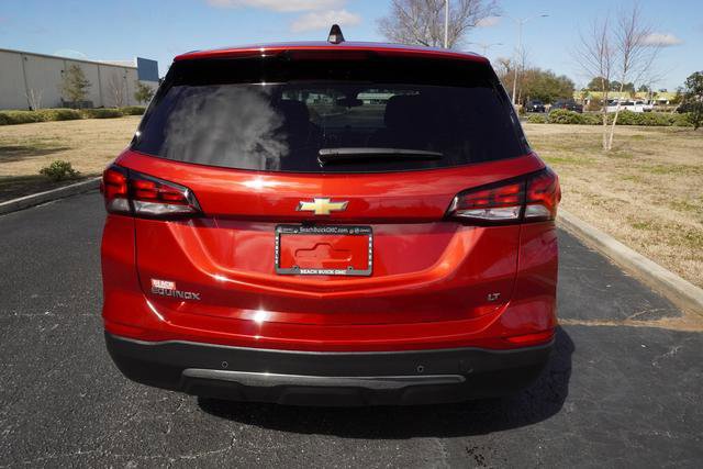 Used 2024 Chevrolet Equinox LT w/ LPO, Floor Liner Package image 4