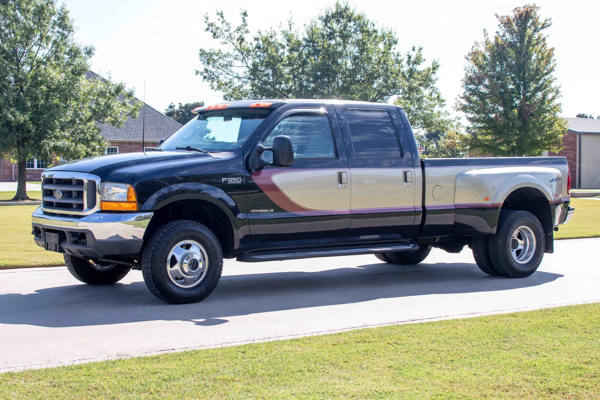 Used 2000 Ford F350 Lariat image 12
